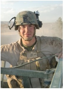 Cpl. Kyle Schneider